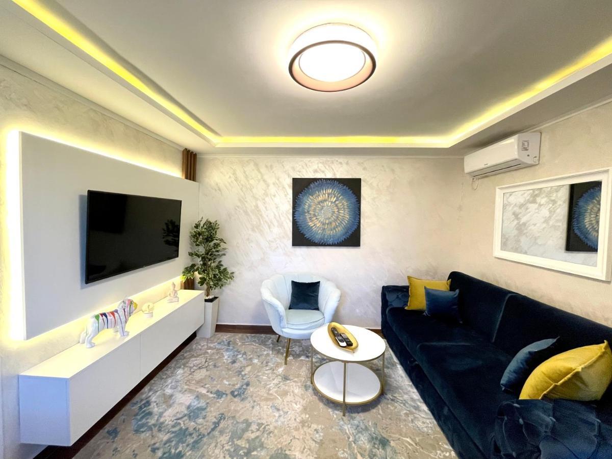 Apartment Lena Niksic Exterior photo